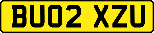 BU02XZU