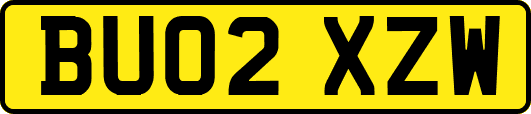 BU02XZW