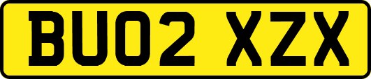 BU02XZX