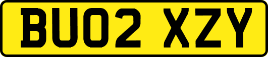 BU02XZY