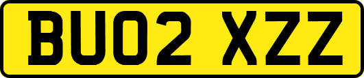 BU02XZZ
