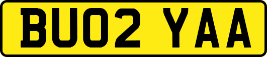 BU02YAA