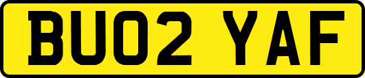 BU02YAF