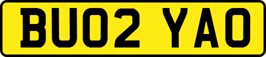 BU02YAO