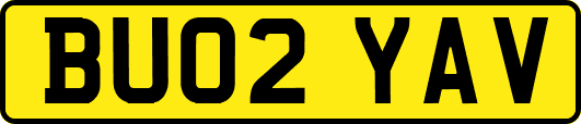 BU02YAV