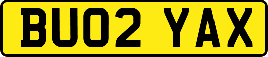 BU02YAX