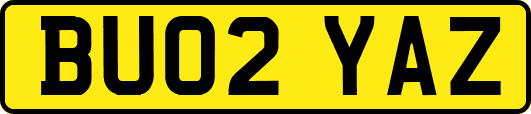 BU02YAZ