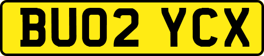 BU02YCX