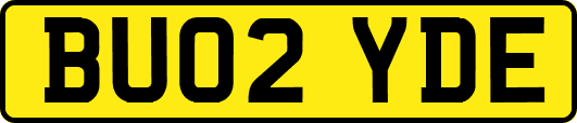 BU02YDE