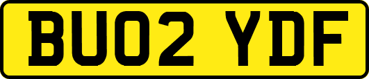 BU02YDF