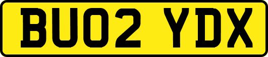 BU02YDX