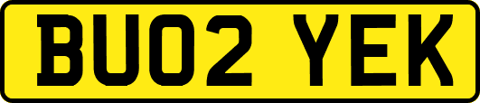 BU02YEK