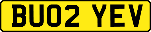 BU02YEV
