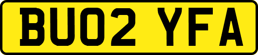 BU02YFA