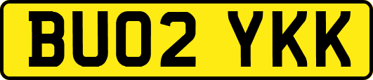 BU02YKK