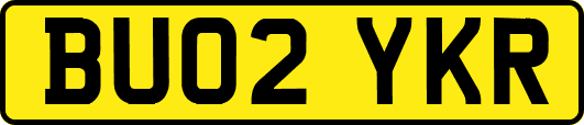 BU02YKR