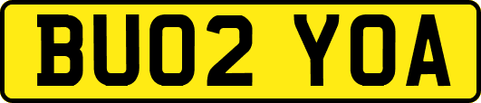 BU02YOA