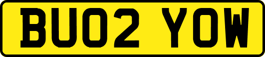 BU02YOW