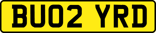 BU02YRD