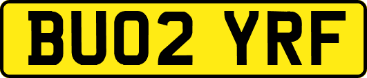 BU02YRF