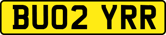 BU02YRR