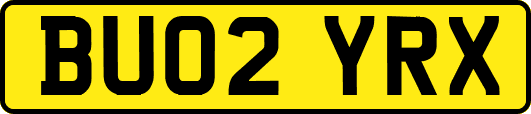 BU02YRX