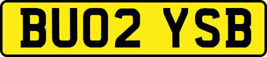 BU02YSB