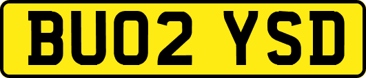 BU02YSD