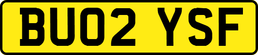 BU02YSF