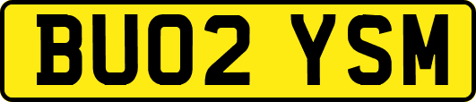 BU02YSM