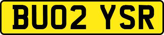 BU02YSR