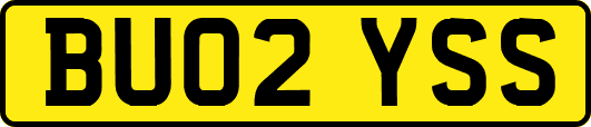 BU02YSS