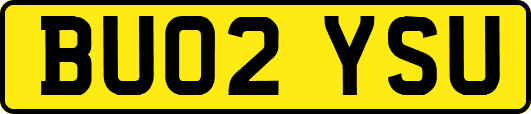 BU02YSU