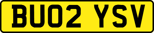 BU02YSV