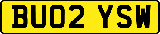 BU02YSW