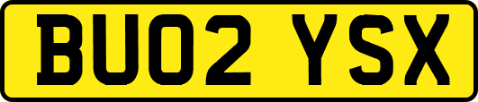 BU02YSX