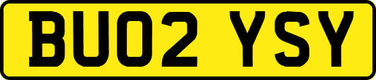 BU02YSY