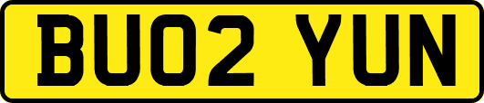 BU02YUN