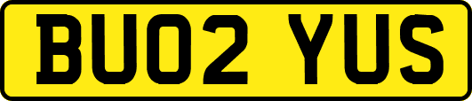 BU02YUS
