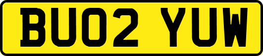 BU02YUW