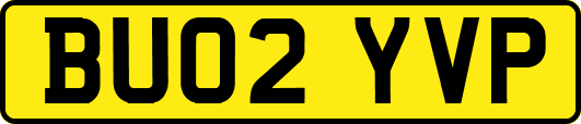 BU02YVP