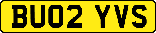 BU02YVS