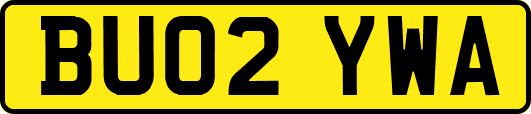 BU02YWA