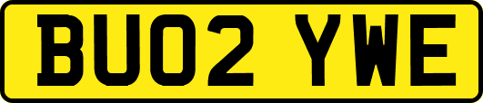 BU02YWE