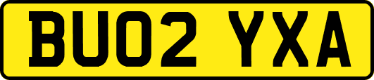 BU02YXA