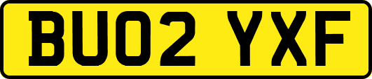 BU02YXF