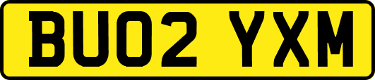 BU02YXM