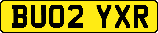 BU02YXR