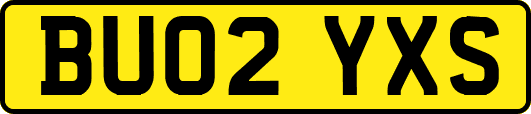 BU02YXS