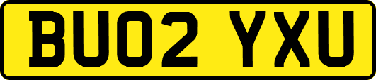 BU02YXU